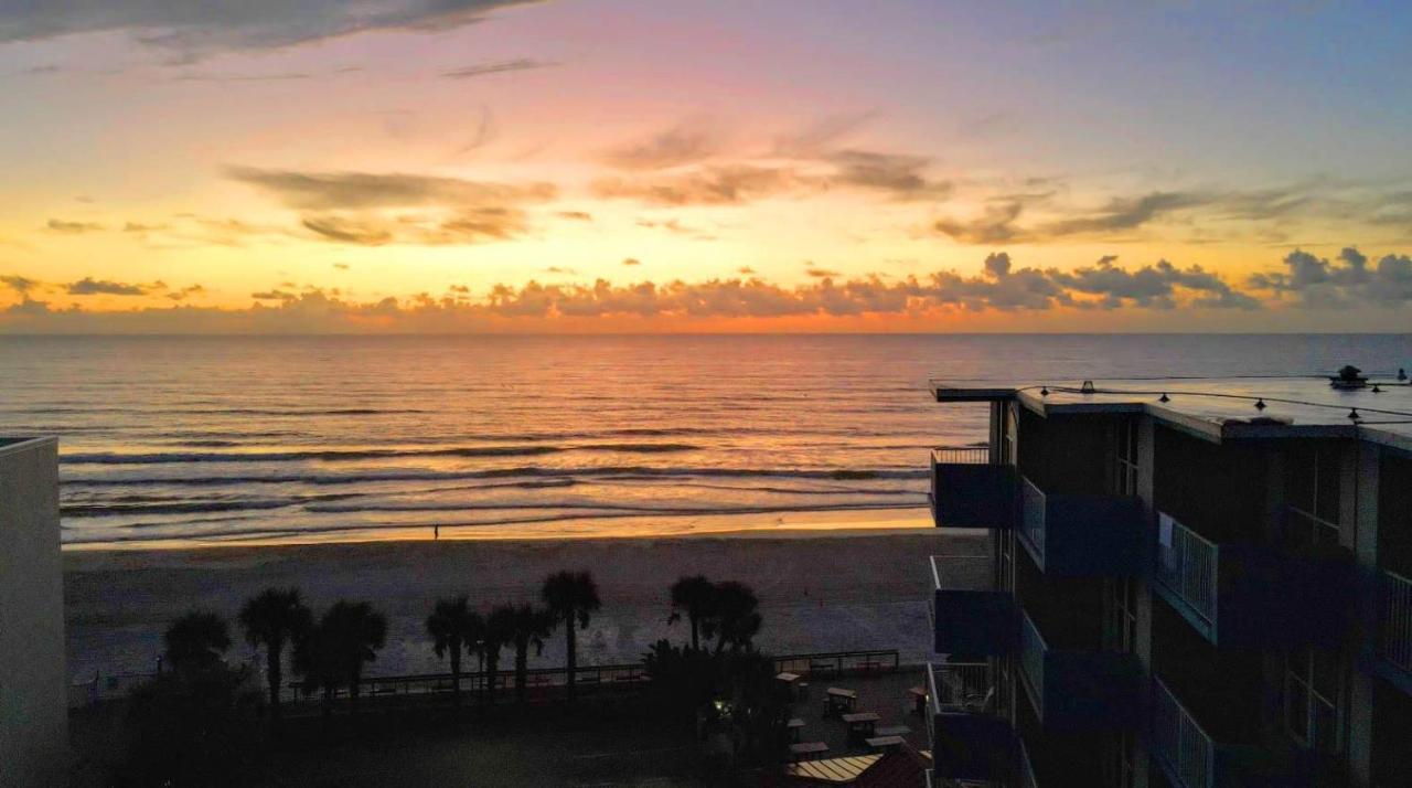 Fountain Beach Resort - Daytona Beach Buitenkant foto