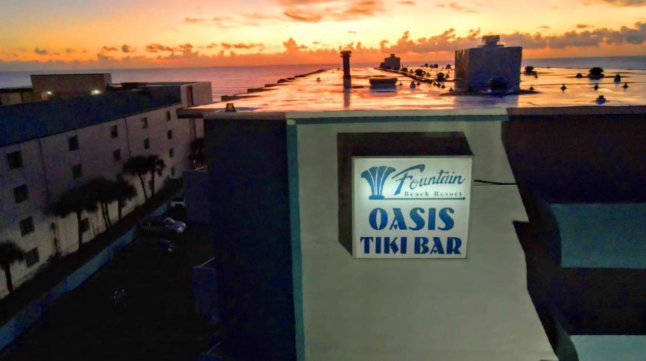 Fountain Beach Resort - Daytona Beach Buitenkant foto