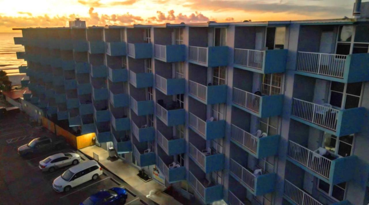 Fountain Beach Resort - Daytona Beach Buitenkant foto