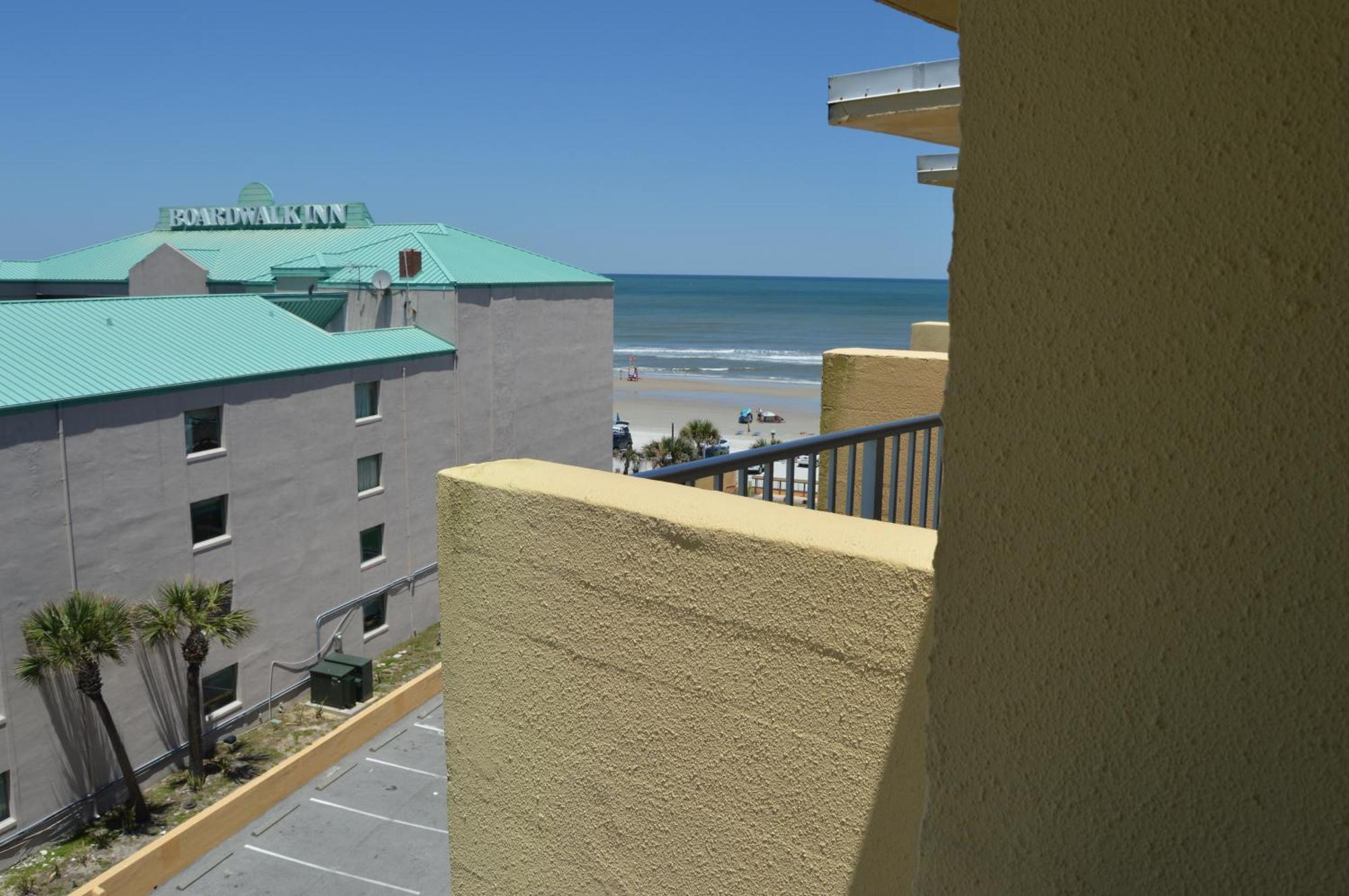 Fountain Beach Resort - Daytona Beach Buitenkant foto