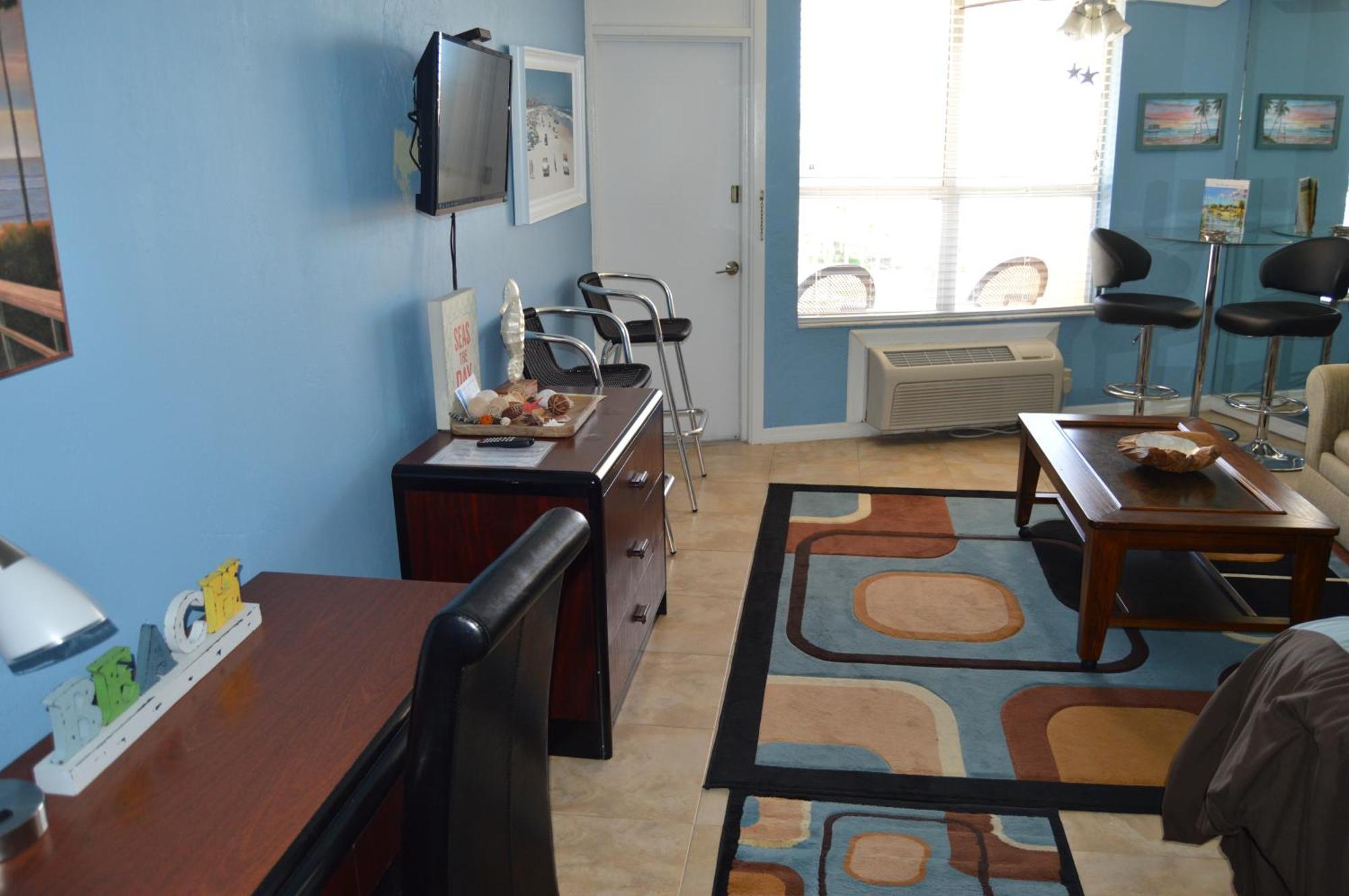 Fountain Beach Resort - Daytona Beach Buitenkant foto