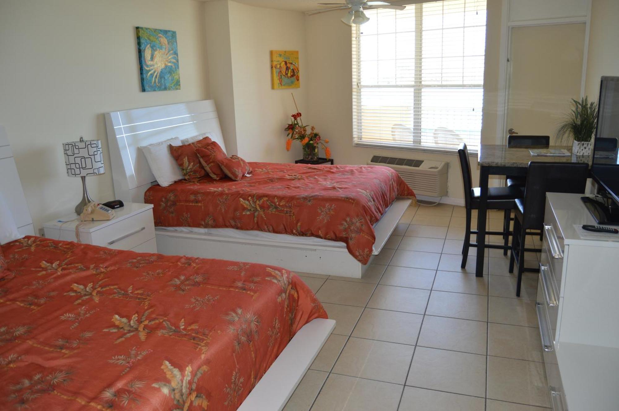 Fountain Beach Resort - Daytona Beach Buitenkant foto