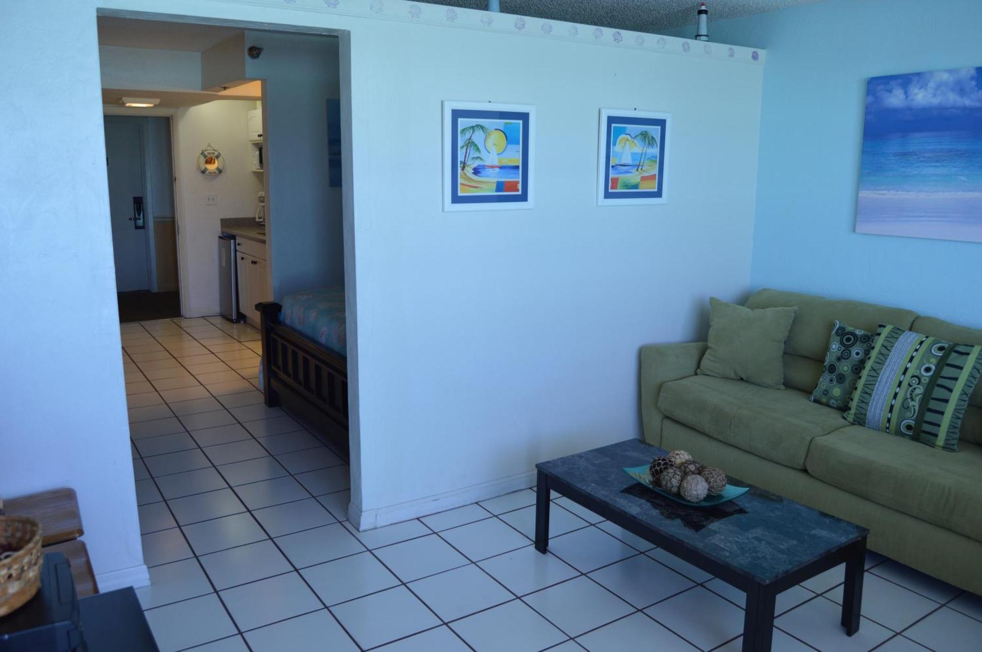 Fountain Beach Resort - Daytona Beach Buitenkant foto