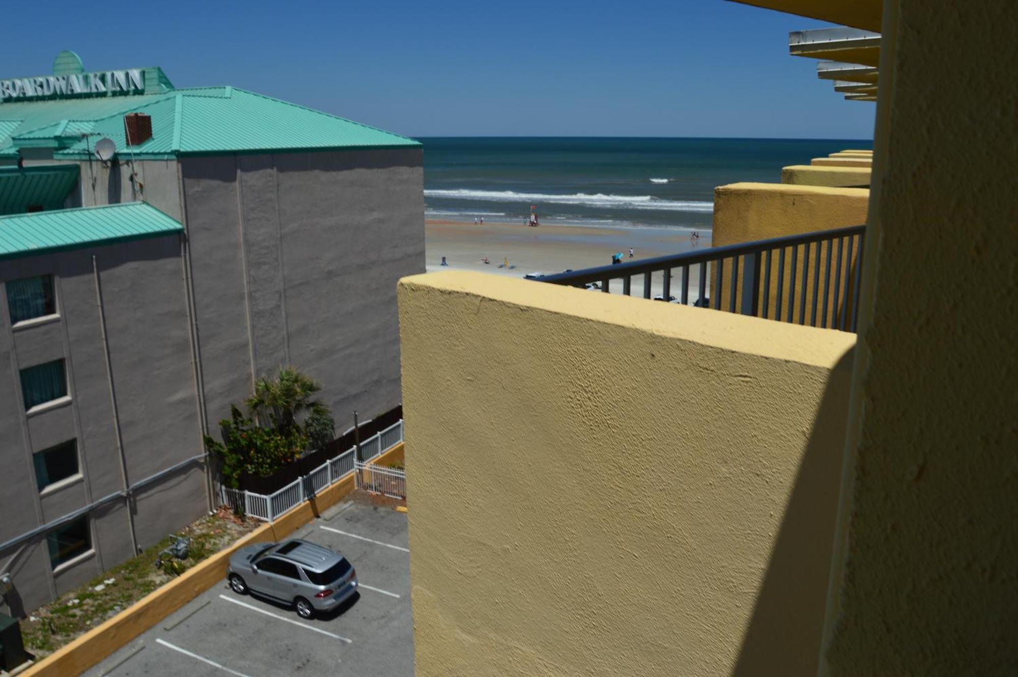 Fountain Beach Resort - Daytona Beach Buitenkant foto