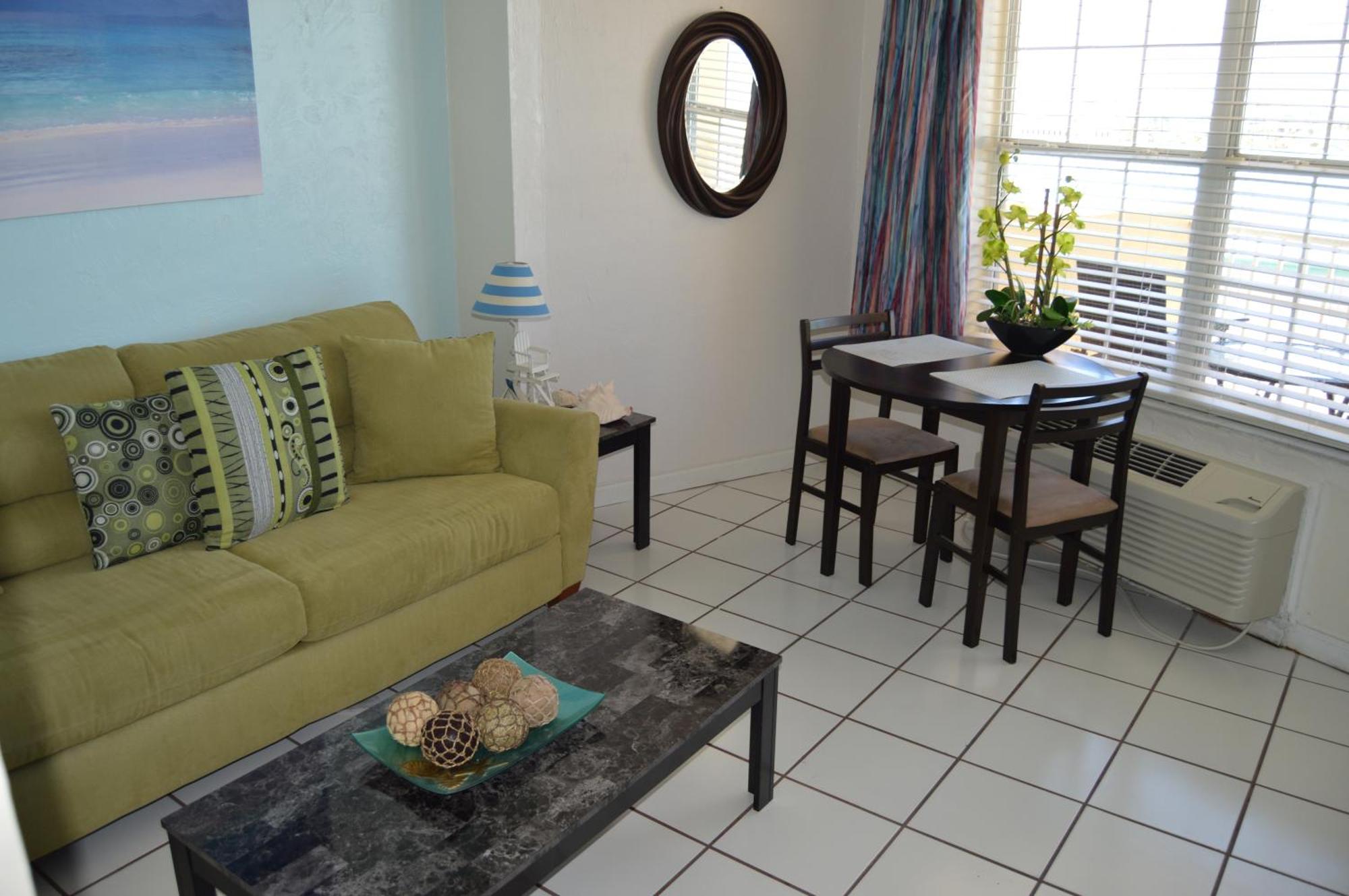 Fountain Beach Resort - Daytona Beach Buitenkant foto