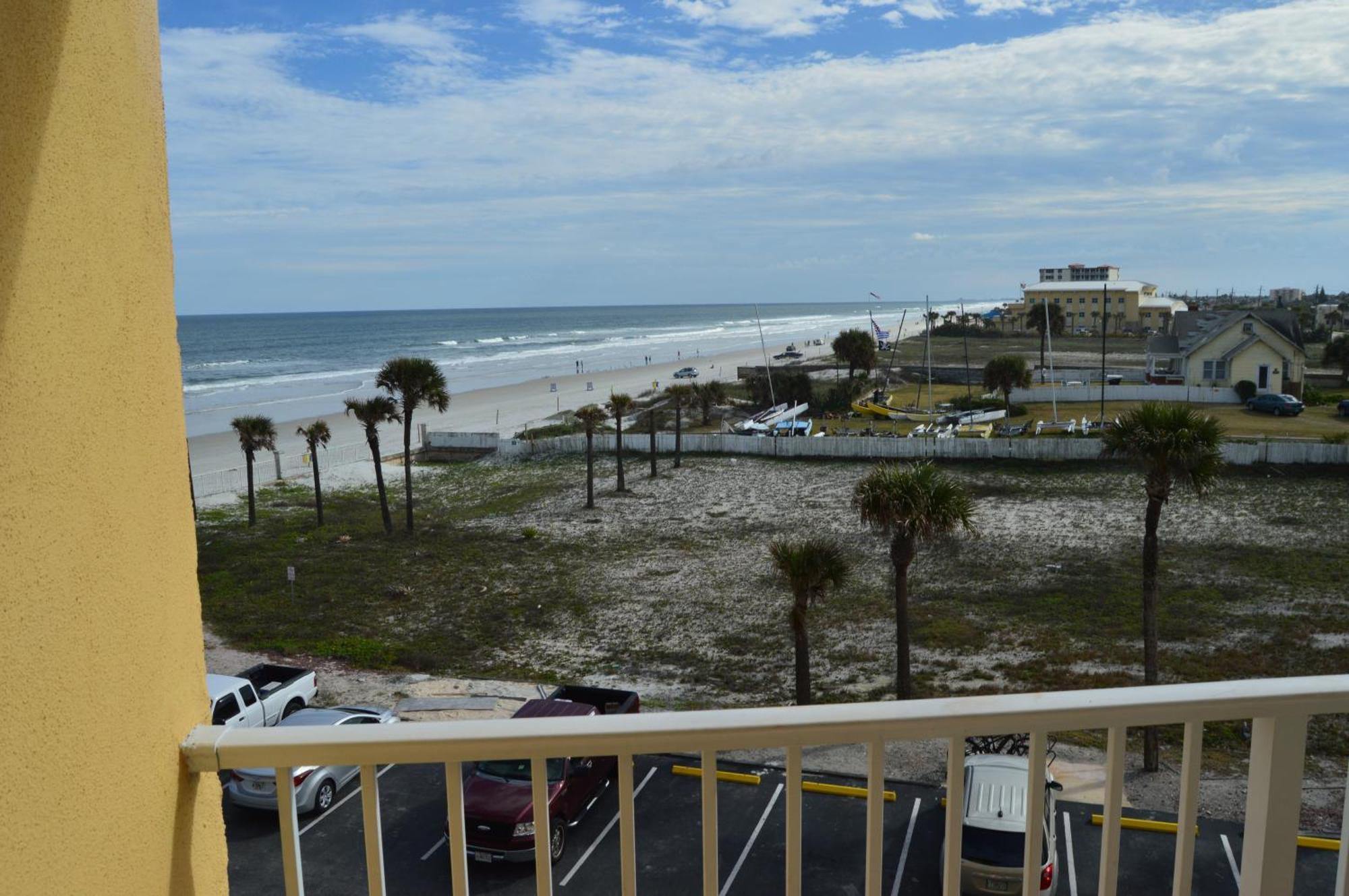 Fountain Beach Resort - Daytona Beach Buitenkant foto