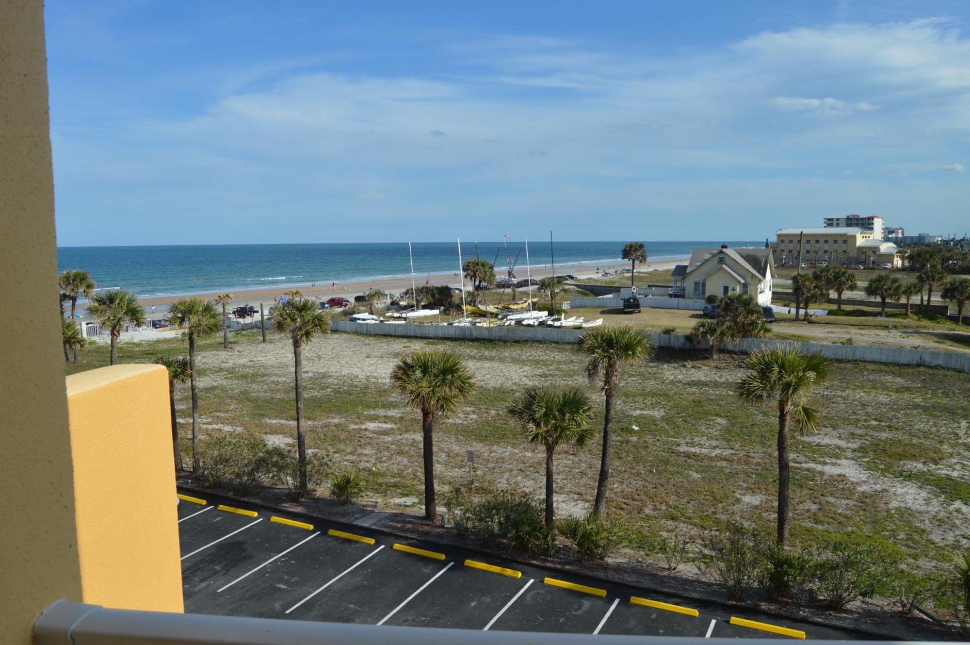 Fountain Beach Resort - Daytona Beach Buitenkant foto