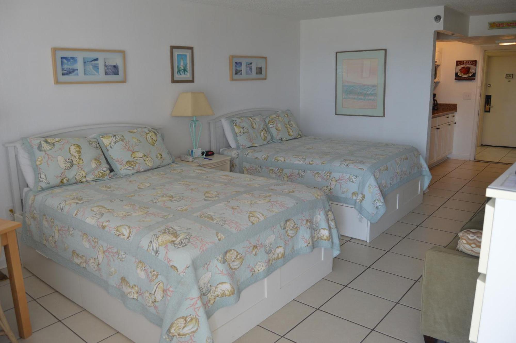 Fountain Beach Resort - Daytona Beach Buitenkant foto