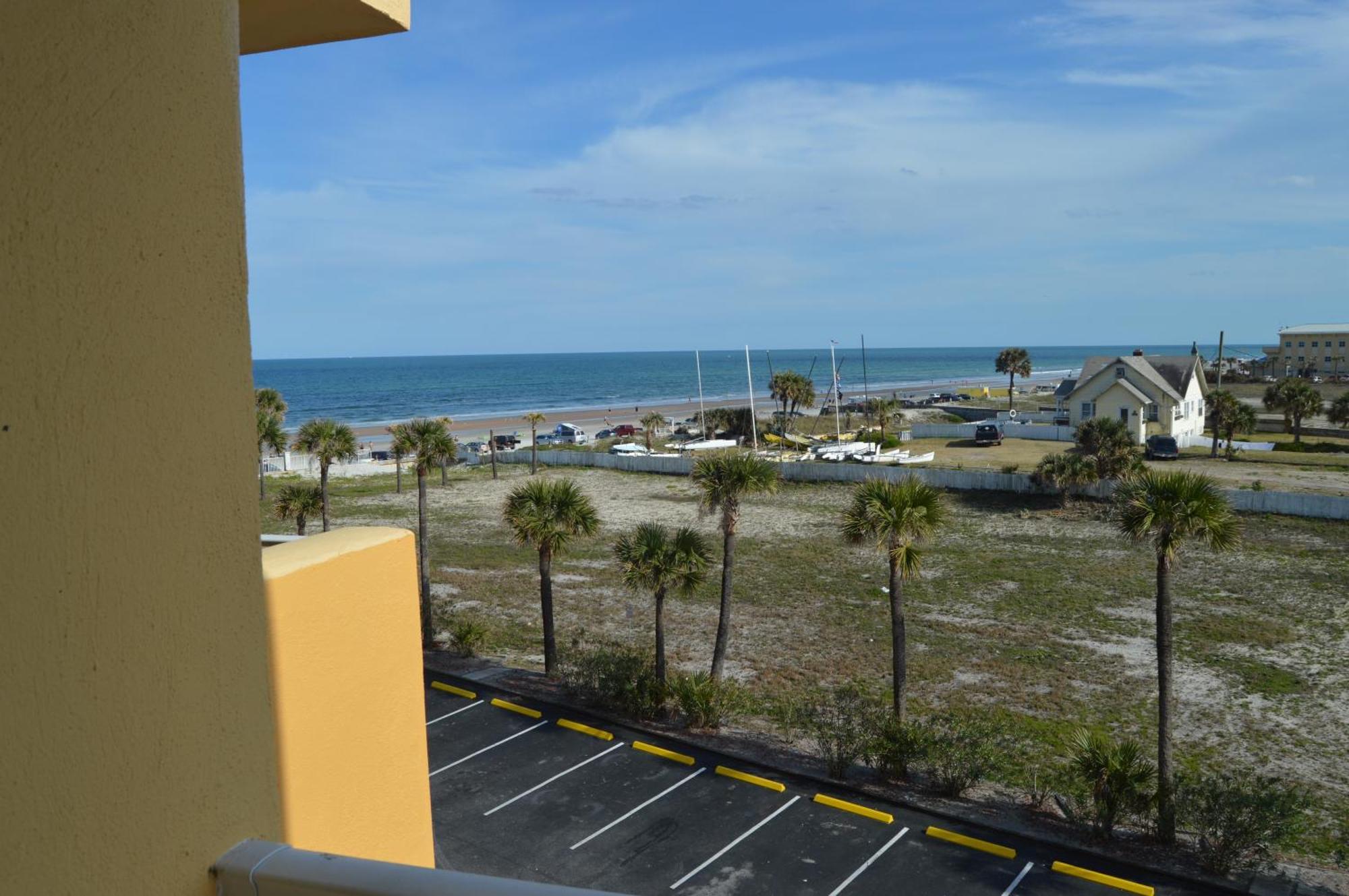 Fountain Beach Resort - Daytona Beach Buitenkant foto