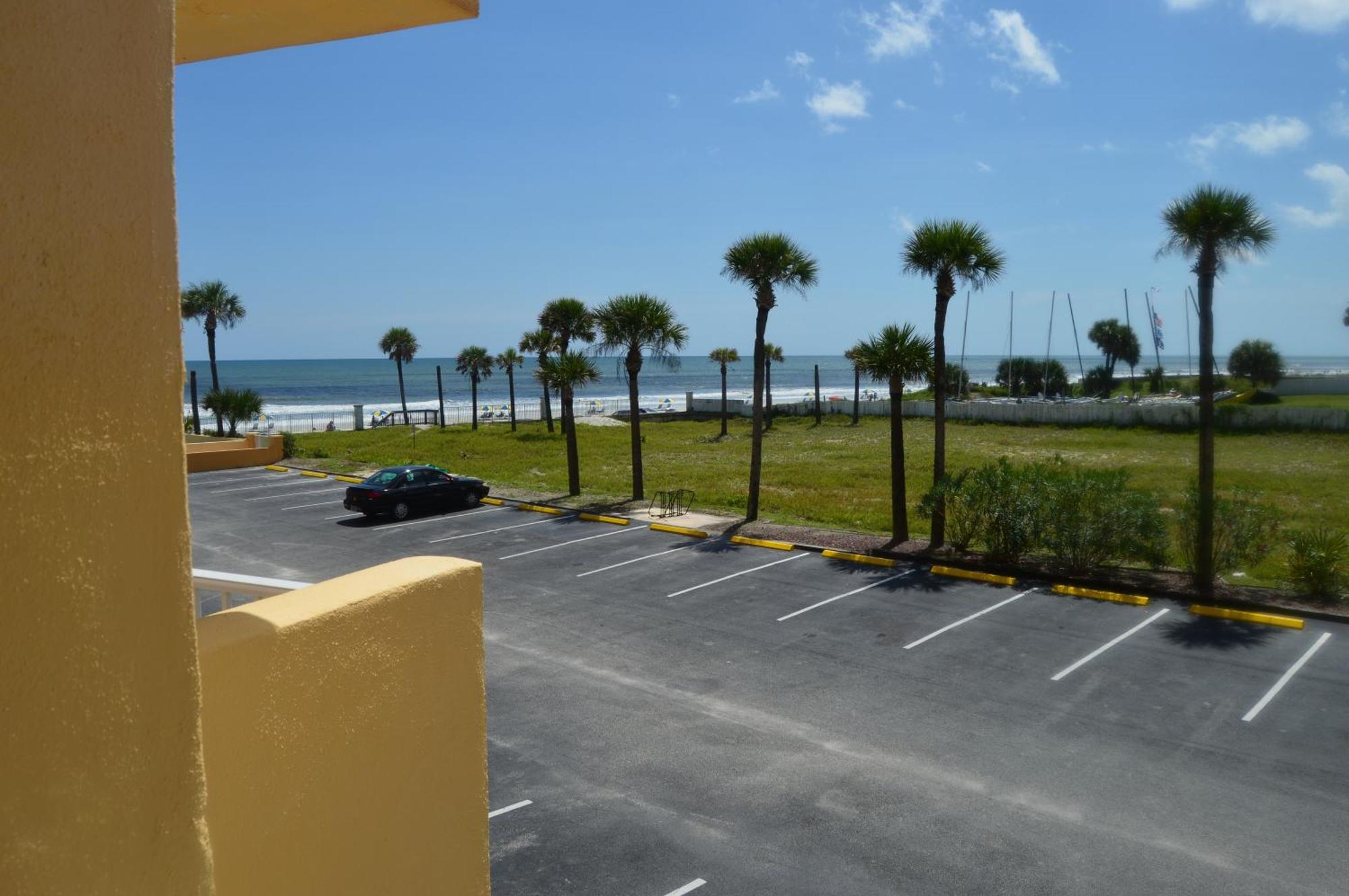 Fountain Beach Resort - Daytona Beach Kamer foto