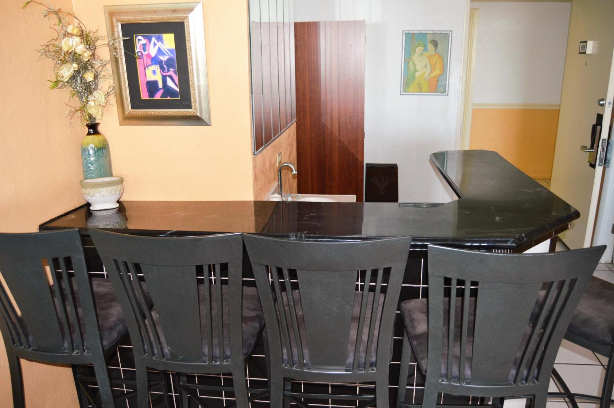 Fountain Beach Resort - Daytona Beach Kamer foto
