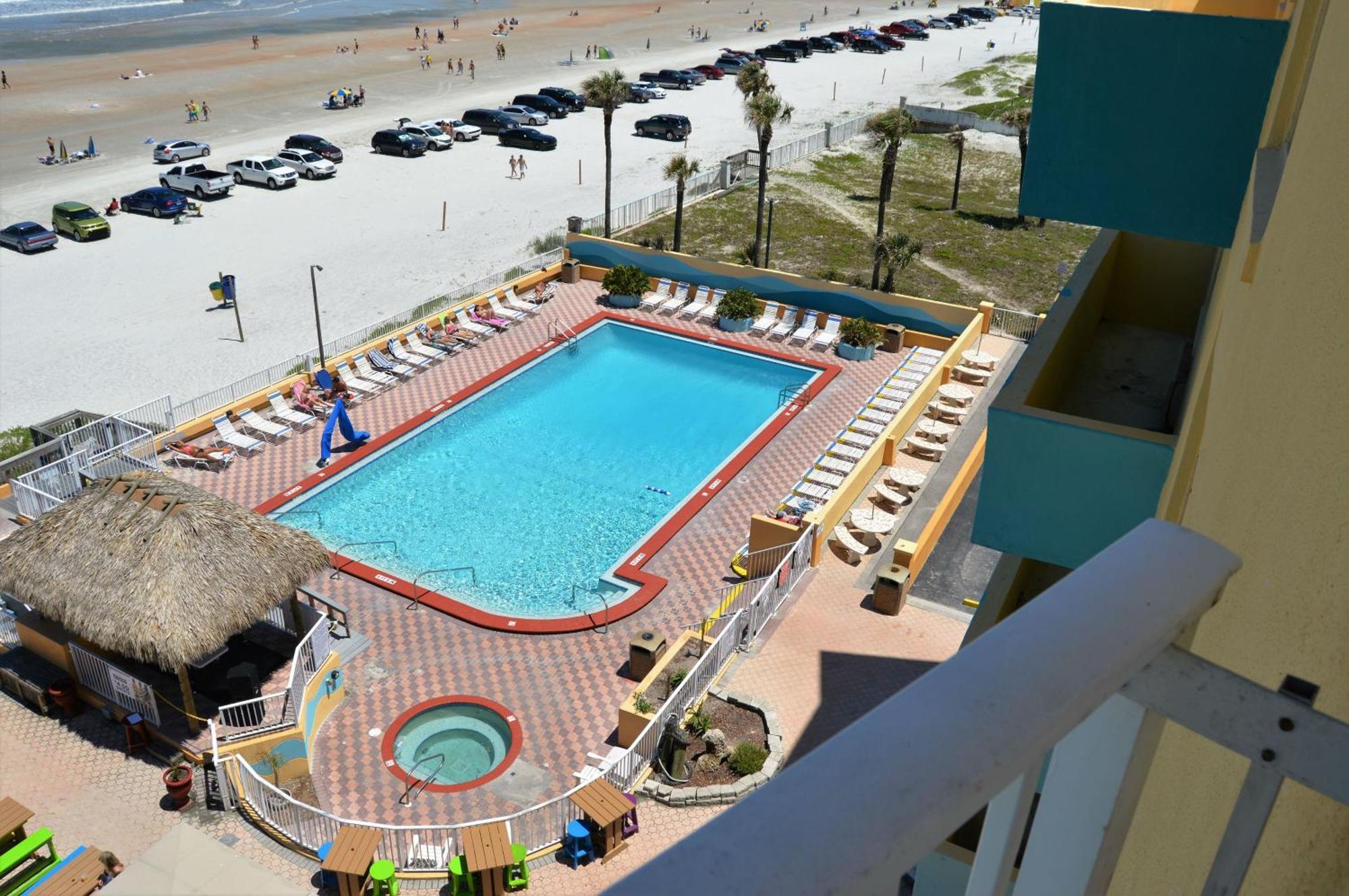 Fountain Beach Resort - Daytona Beach Kamer foto