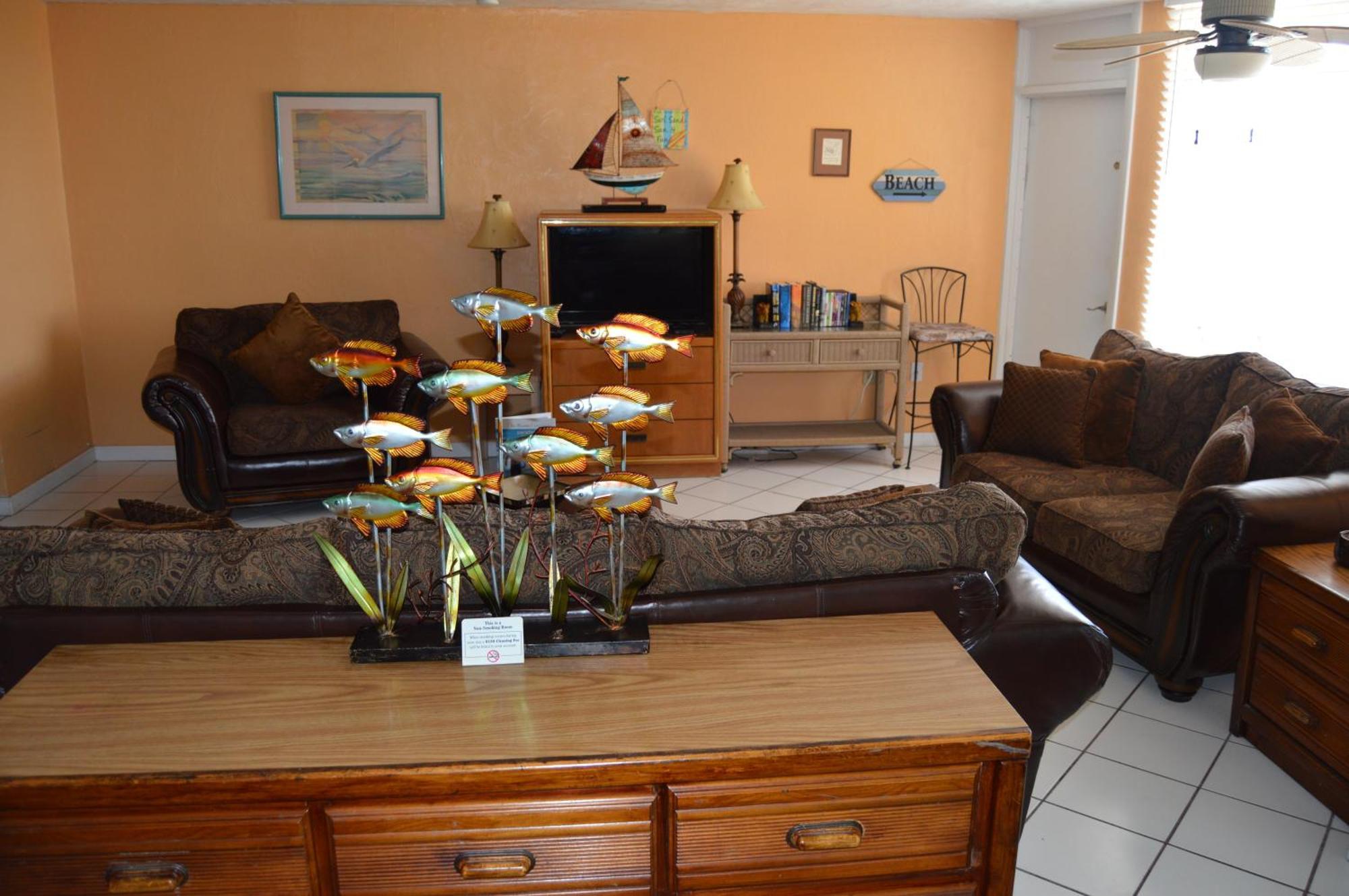 Fountain Beach Resort - Daytona Beach Kamer foto