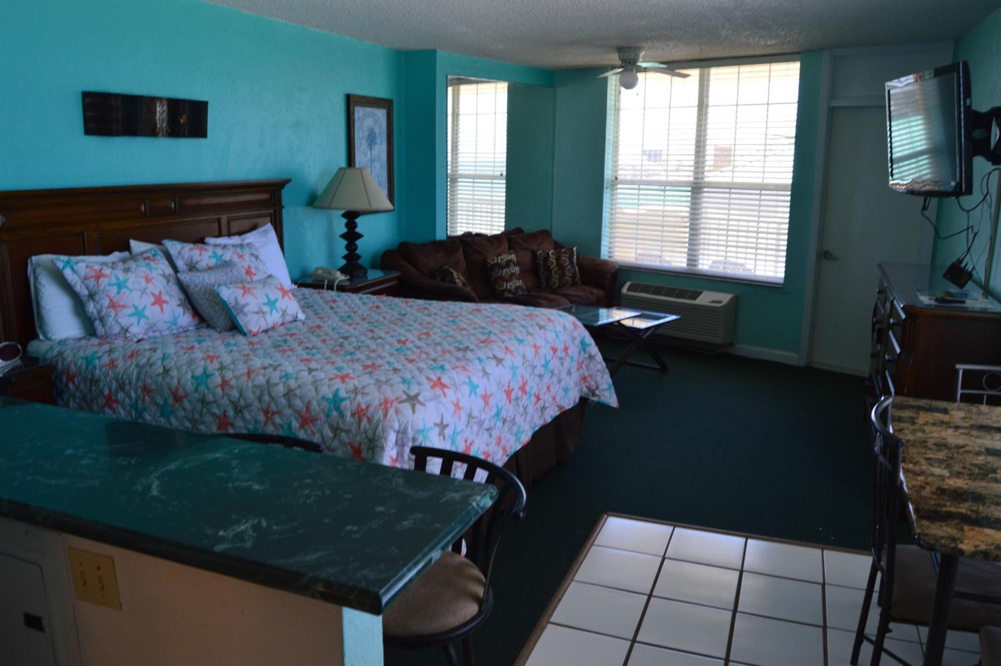 Fountain Beach Resort - Daytona Beach Kamer foto