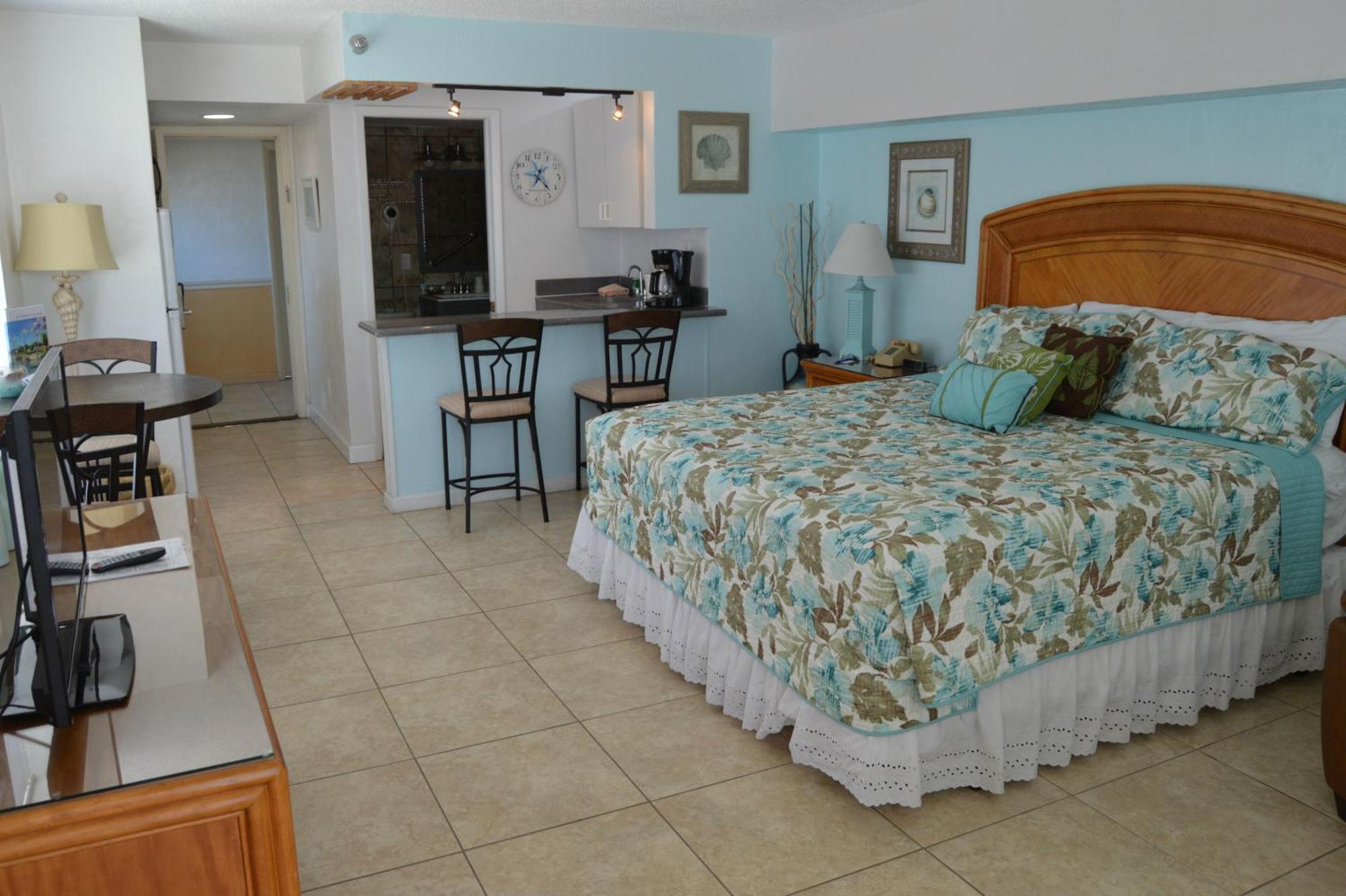 Fountain Beach Resort - Daytona Beach Kamer foto