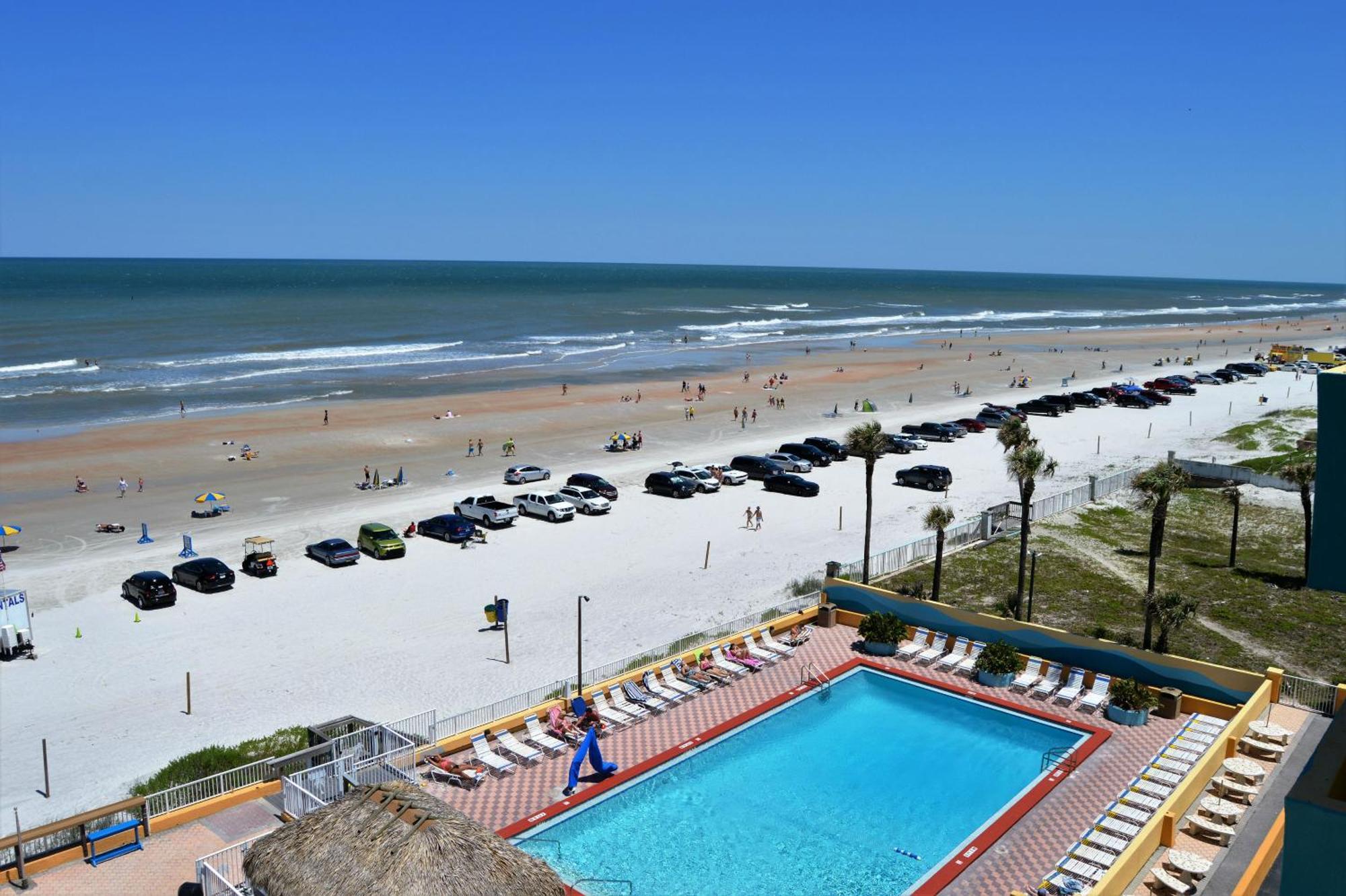 Fountain Beach Resort - Daytona Beach Kamer foto