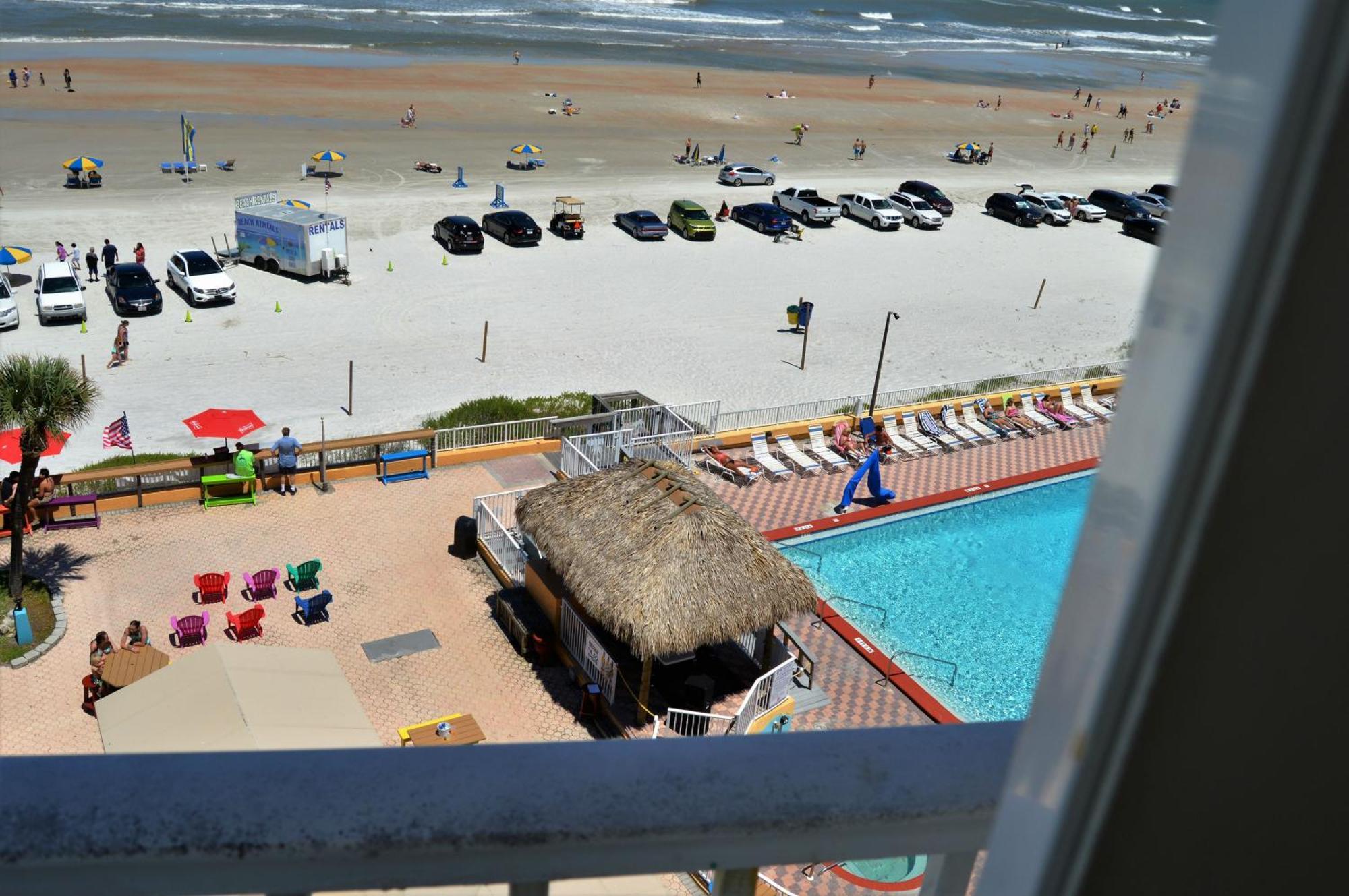 Fountain Beach Resort - Daytona Beach Kamer foto