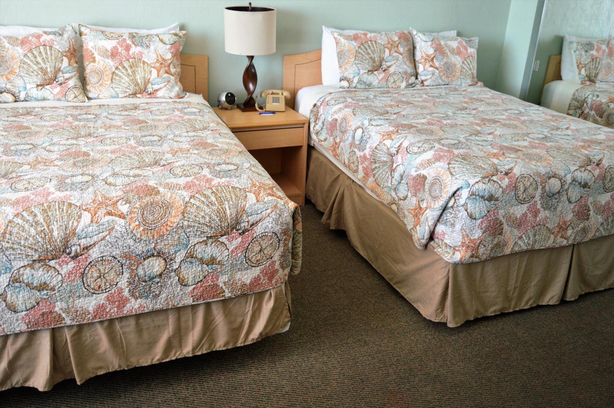 Fountain Beach Resort - Daytona Beach Kamer foto