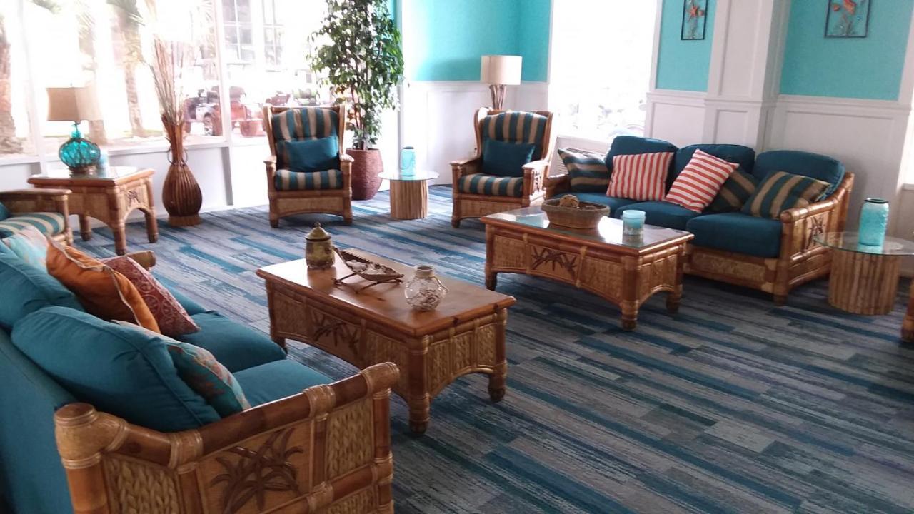 Fountain Beach Resort - Daytona Beach Buitenkant foto