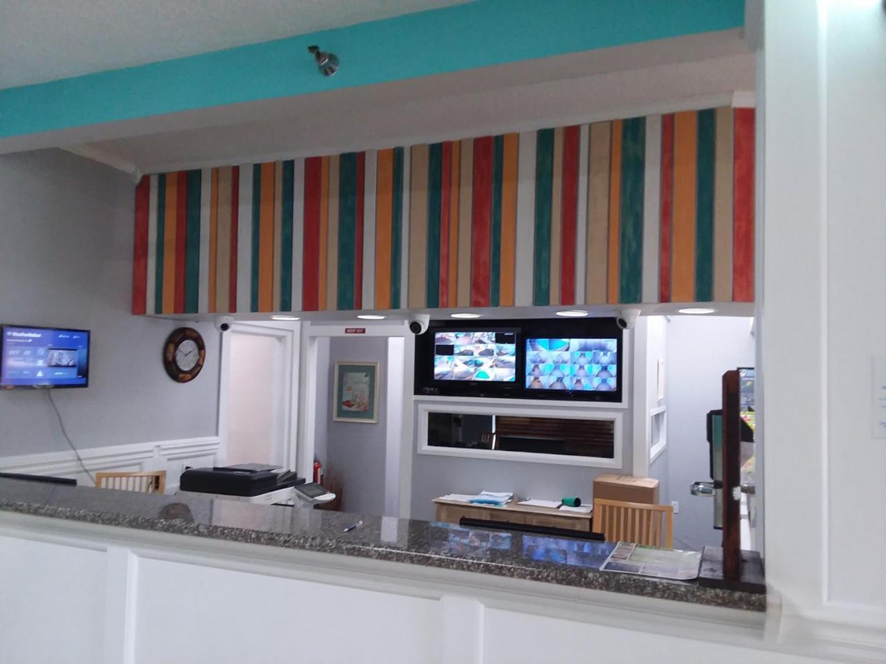 Fountain Beach Resort - Daytona Beach Buitenkant foto