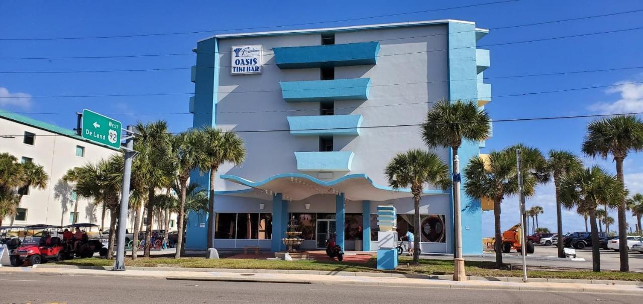 Fountain Beach Resort - Daytona Beach Buitenkant foto